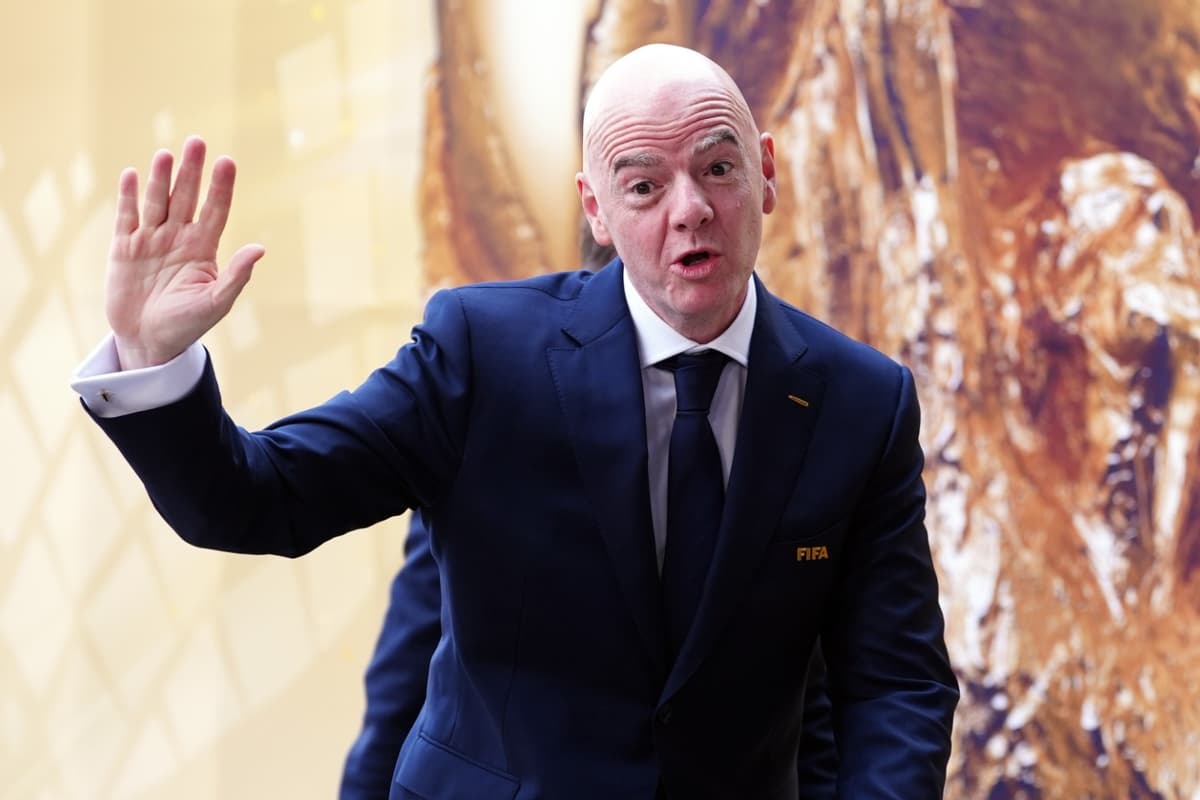 FIFA Says Nobody Is Selling Football After UEFA Threatens To Boycott World Cup