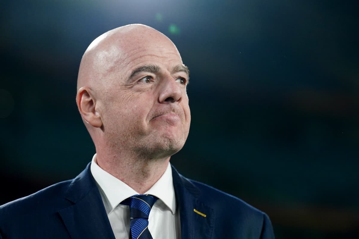 Gianni Infantino Retains FIFA Boards Support After Crisis Meeting In Morocco