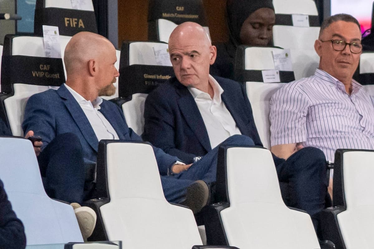 UEFA World Cup Boycott Remains As FIFAs Support Of Infantino Changes Nothing
