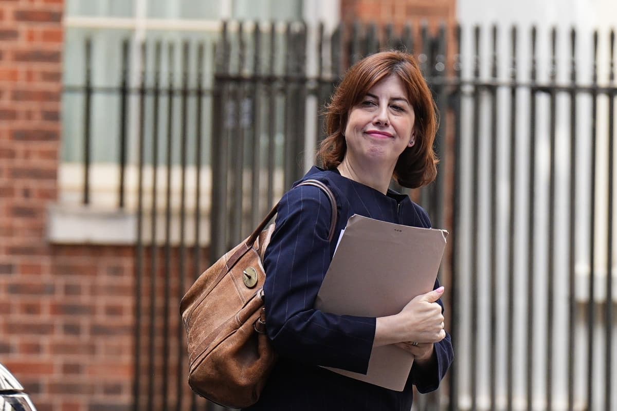 Lucy Powell Vows To Tackle Neets Crisis As Thousands To Get No Results This Week