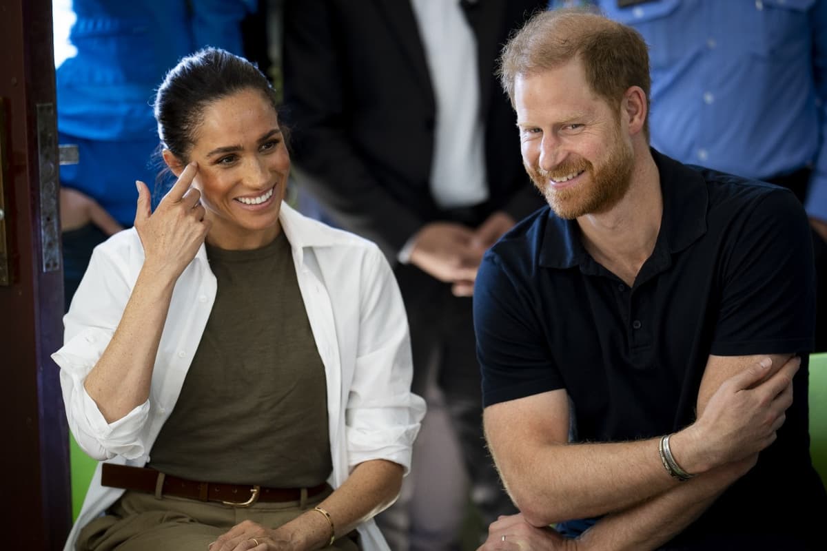 Harry And Meghan Did Not Have Time To Clarify King Guidance Letter On Status