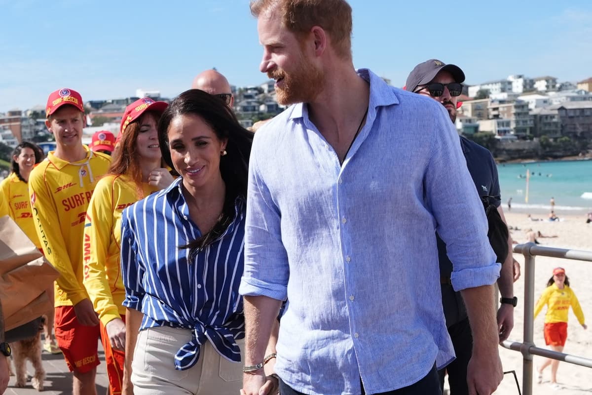 Harry And Meghan To Move Back To UK In Shock Development Six Years After Megxit
