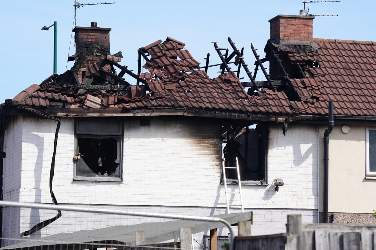 Detectives Not Linking A66 Crash Which Killed Two Policemen To Fatal House Fire