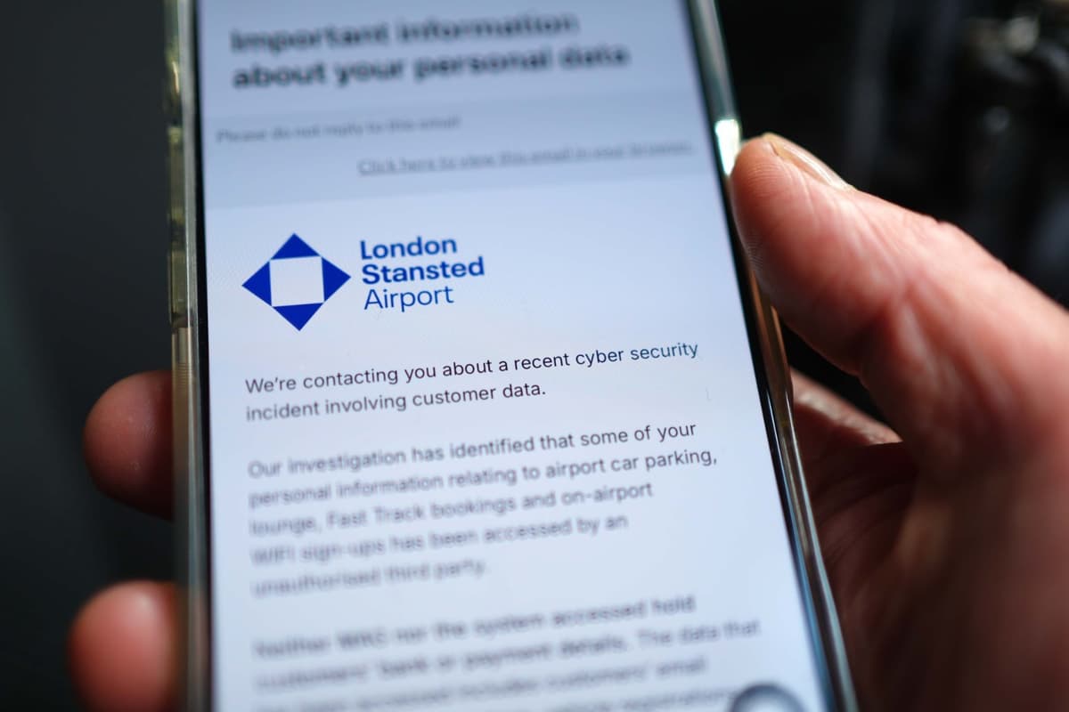 87 Million Customers Data Accessed In Cyber Attack Against Three UK Airports