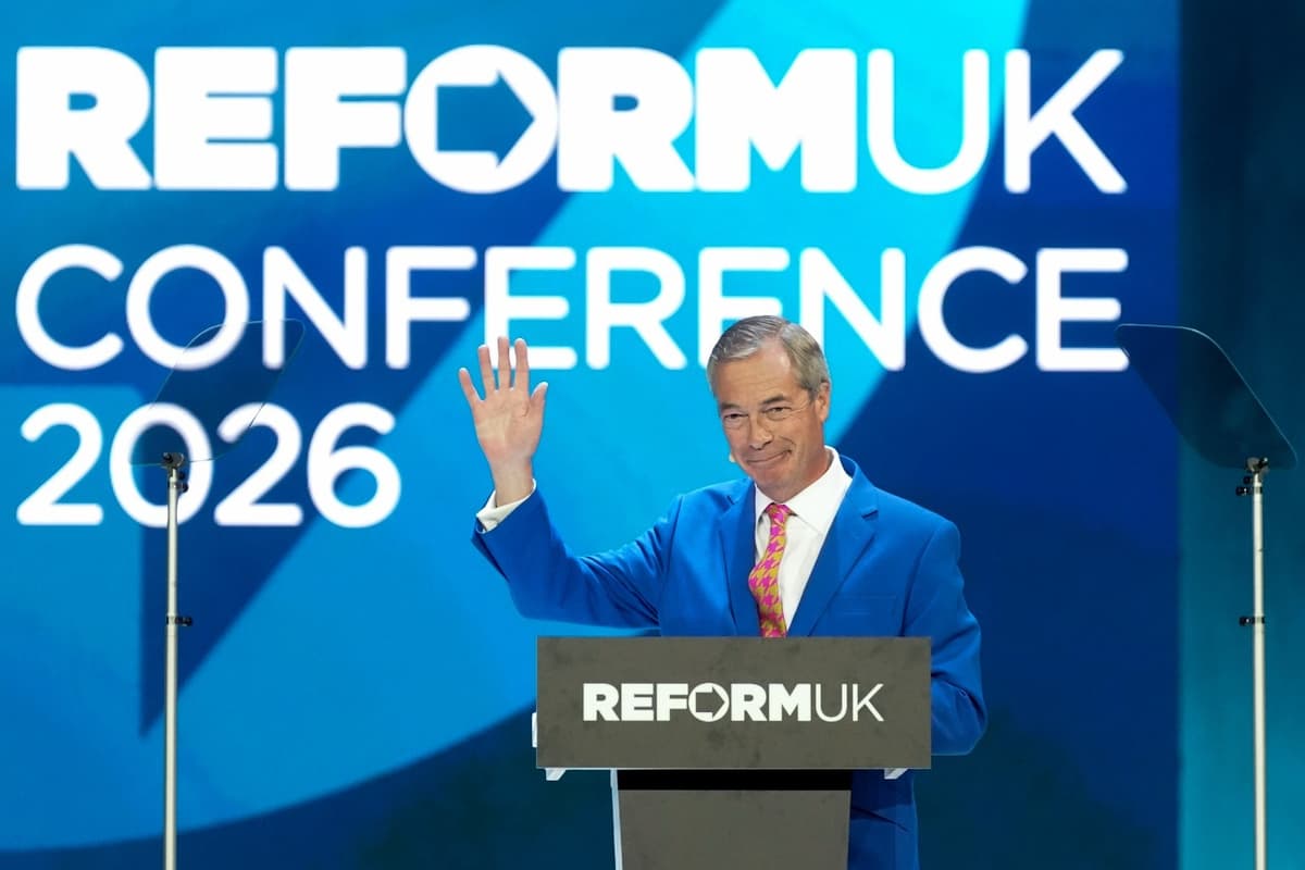 Nigel Farage Says Reform UK Has Broken No Laws As Aides Quit Amid Allegations