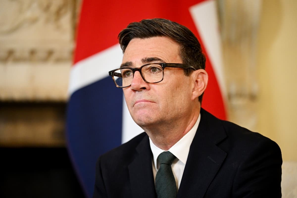 Burnham And Trump Agree Need To Continue Working Towards Ceasefire In Ukraine