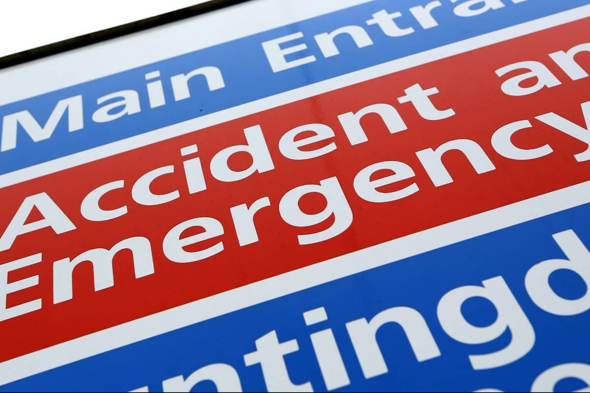 17 Million Waited For More Than 12 Hours For AE Care Last Year Review