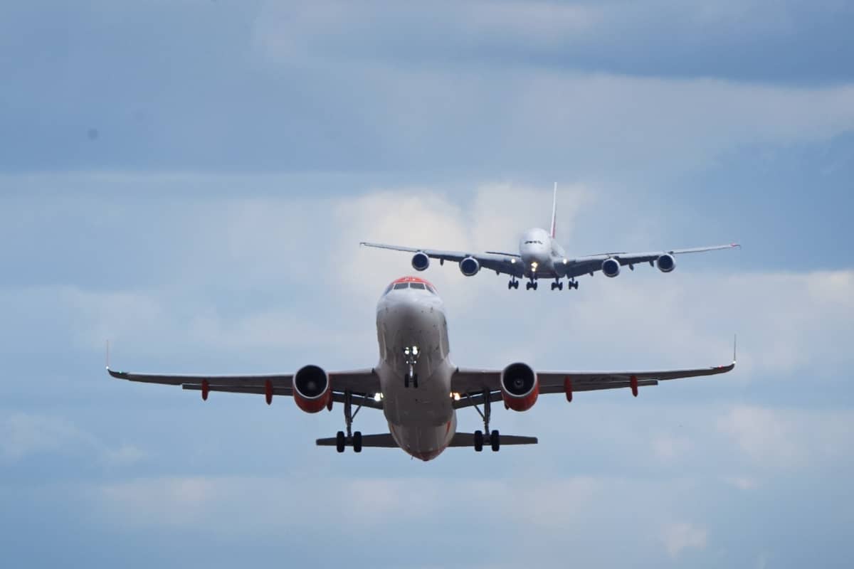 Transport Secretary Does Not Believe Air Traffic Control Issue Was Unavoidable