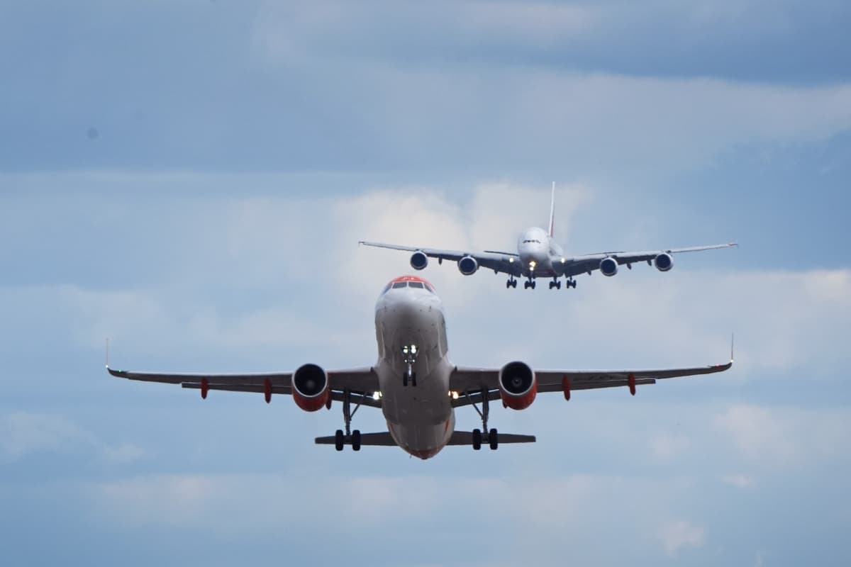 Transport Secretary Does Not Believe Air Traffic Control Issue Was Unavoidable