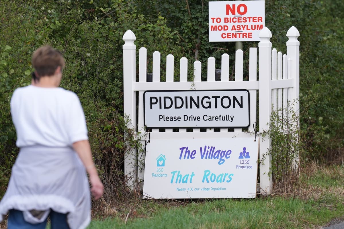 Village Votes For Independence In Symbolic Referendum Driven By Migrant Camp