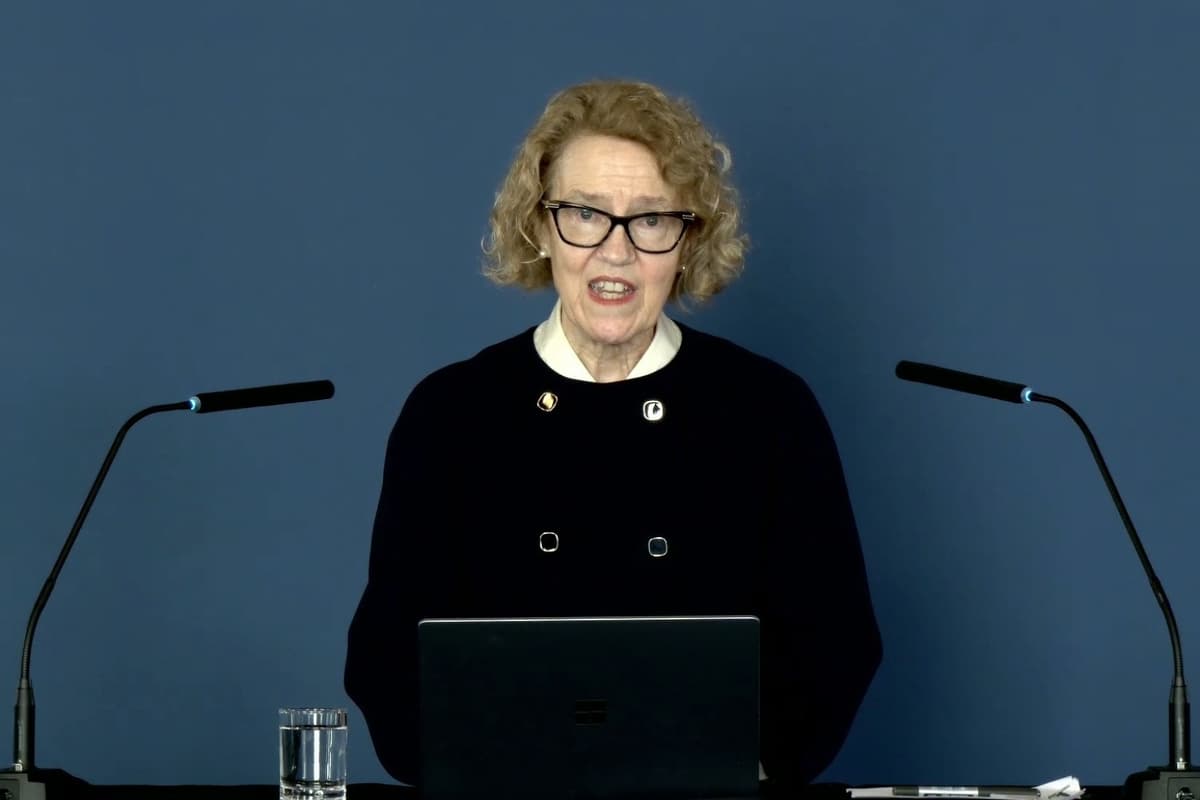 Complete Failure To Protect Babies From Killer Nurse Lucy Letby Inquiry Finds