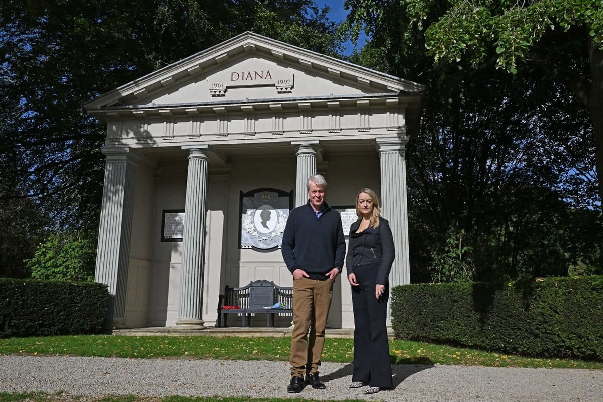 Earl Spencer Accuses King Of Gaslighting Him After Response On Explosive Claims