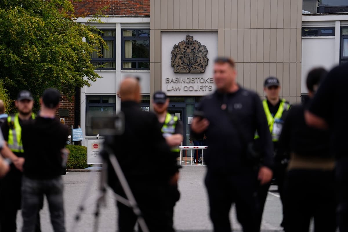 Danny Tommo Denies Criminal Damage Charge Over Alleged Channel Boat Slashing