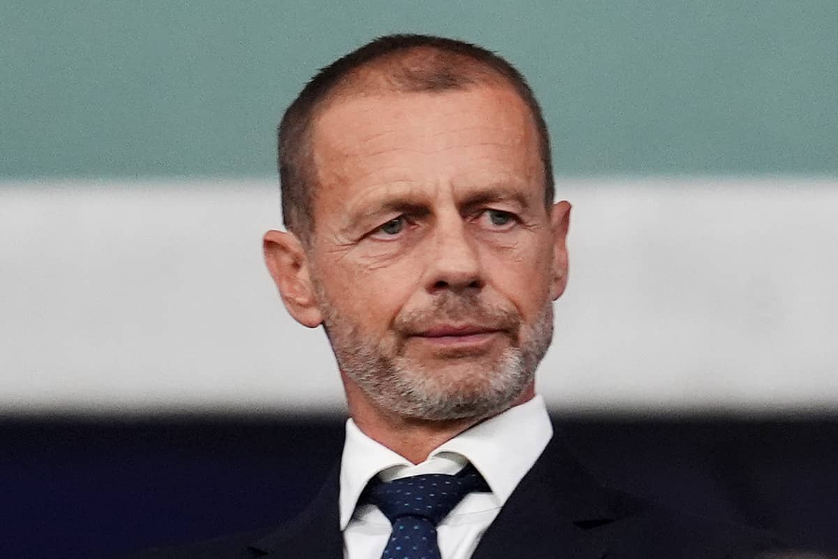 Aleksander Ceferin To Stand For A Fourth Term As UEFA President
