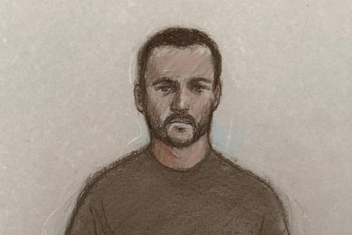 Navy Sailor Accused Of Plotting To Leak Intelligence To Russia Appears In Court