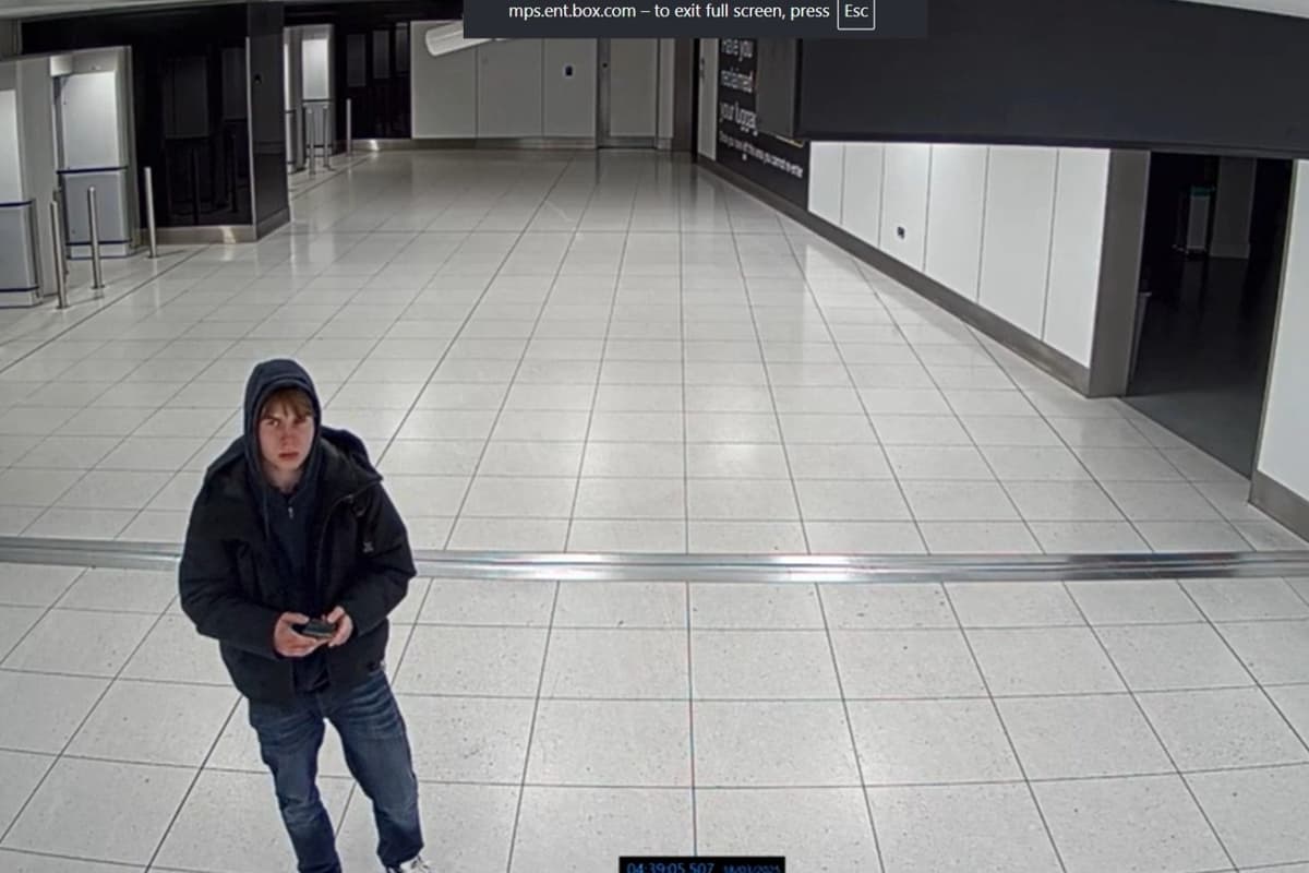 Teenage Hitman From Norway Locked Up For Plotting UK Murder For Iran Backed Gang