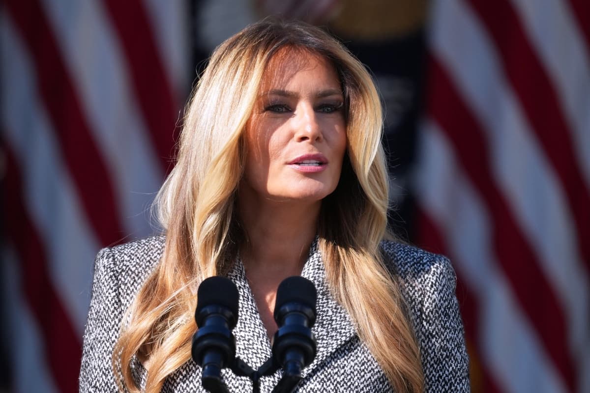 Melania Trump Brokers Humanitarian Ceasefire In Ukrainian City White House Says