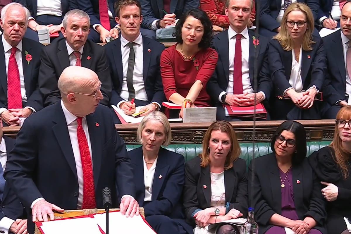 Healey Promises Budget Will Help UK Chart A Course Through Global Economic Storm