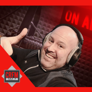Drive Time with Phil “Tupperware” Drive Time with Phil “Tupperware”