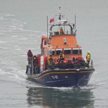 Government must say how many die attempting small boat crossings  charity