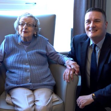 People should be protected from catastrophic costs of upfront care  Streeting