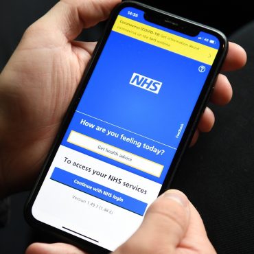 Streeting NHS App upgrade to give patients more choice in bid to cut wait times