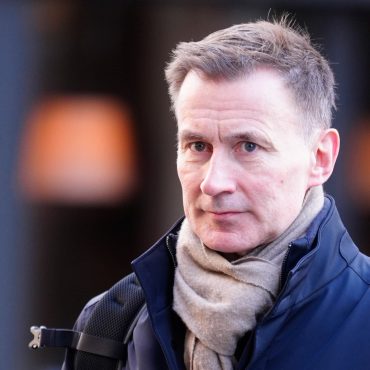 Letby attacks could have been spotted earlier if dots joined up  Jeremy Hunt
