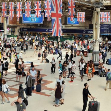 Give ticketless train passengers a yellow card for first offences  watchdog