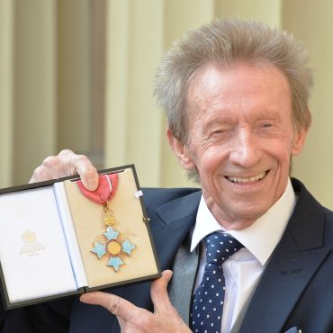 One of footballs giants  tributes paid to Denis Law following death aged 84