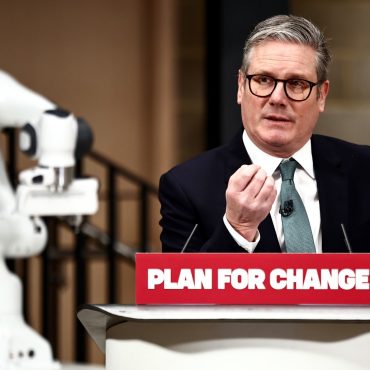 UK risks becoming incubator economy where tech start ups develop then leave