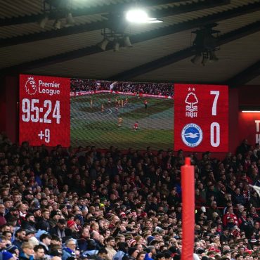 Sundays briefing Forest on fire and Rashford edges closer to Man Utd exit