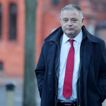 Suspended Labour MP Mike Amesbury to be sentenced for punching man in street