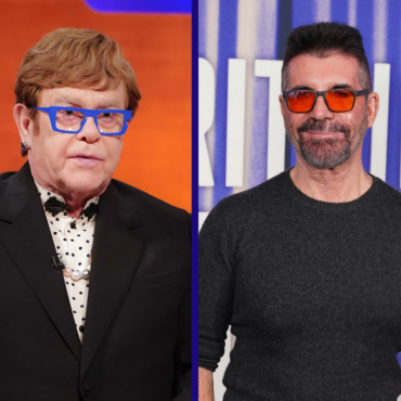 Sir Elton John and Simon Cowell call for creative talent to be protected from AI