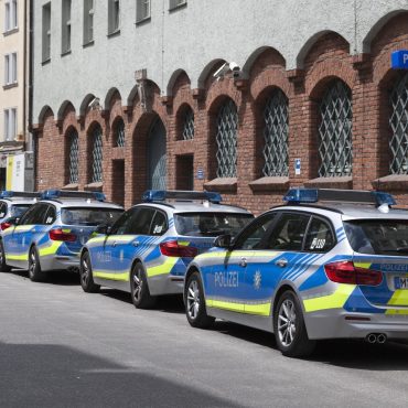 BREAKING Several injured after car hits group of people in Munich  police