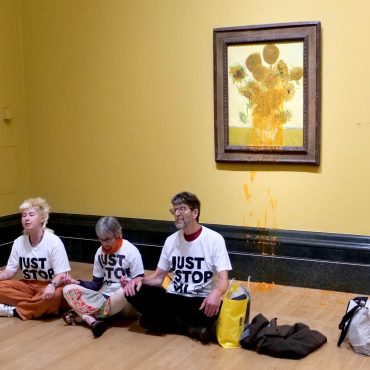 Environmental campaign group Just Stop Oil announces end to direct action