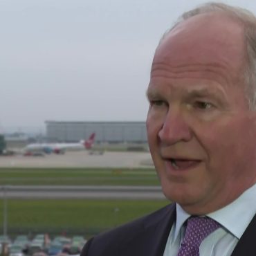 Restrictions on overnight flights at Heathrow temporarily lifted