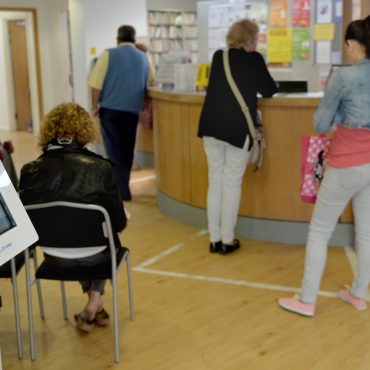 Patients who see a GP face to face more likely to be satisfied with their care