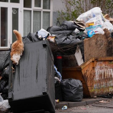 Fresh talks aimed at resolving Birmingham bin strike