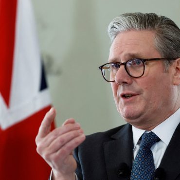 Coalition of the willing says Russia sanctions must not be eased  Starmer