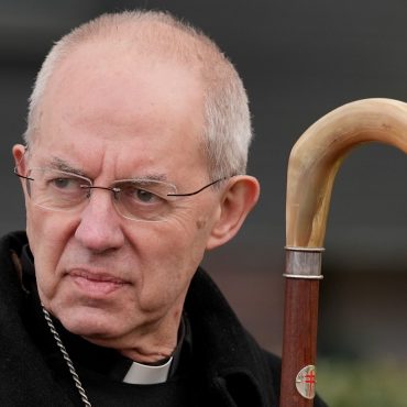 Welby was overwhelmed by number of child abuse allegations he was informed of