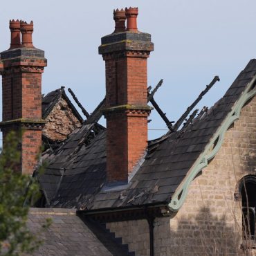 Three dead following house fire in Northamptonshire village