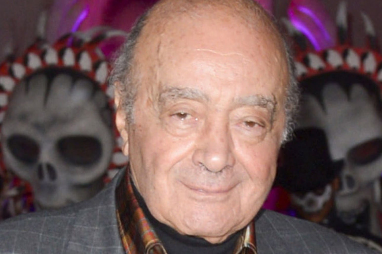 Five women plan to pursue legal claim against Mohamed Al Fayeds estate