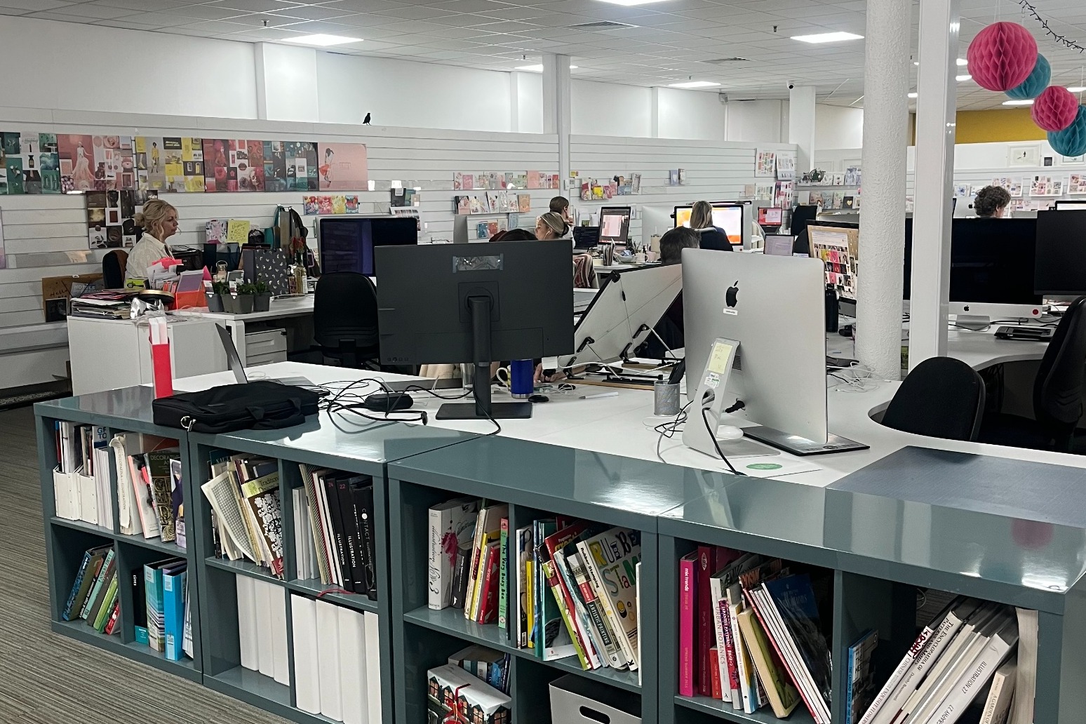 Where Mothers Day Magic Begins Behind the Scenes at UK Greetings