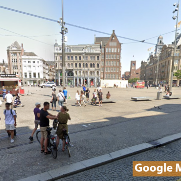 Five people wounded in Amsterdam stabbing say police