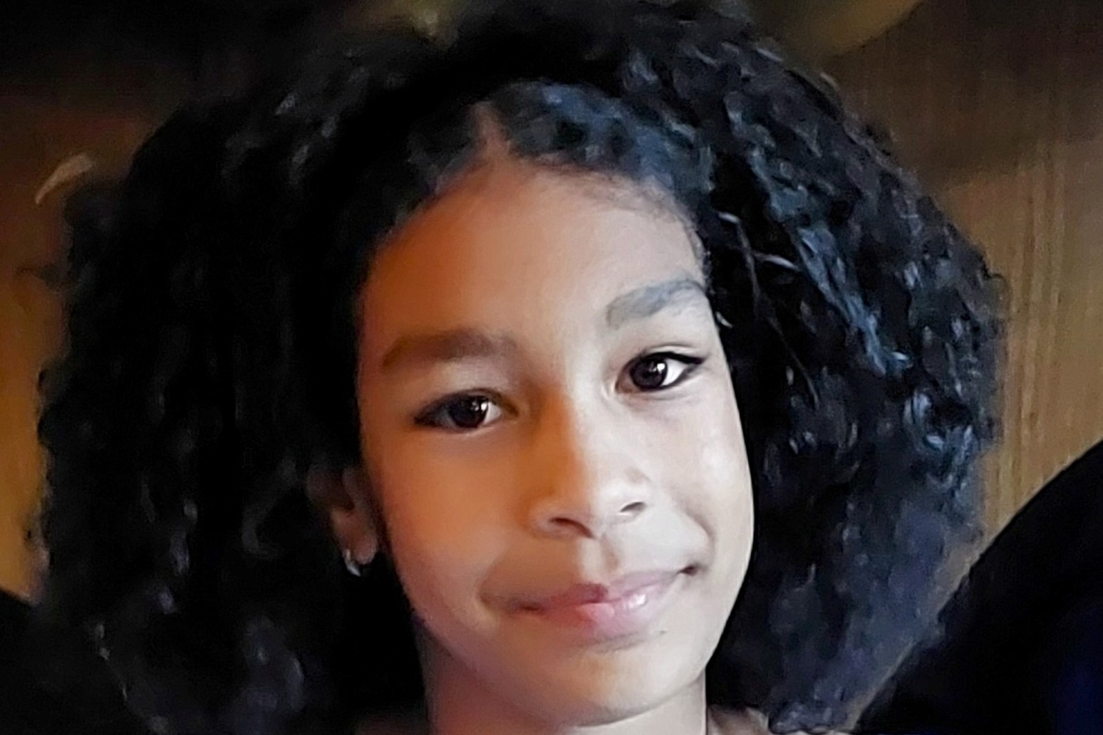 Image of missing Kaliyah Coa released as River Thames search continues