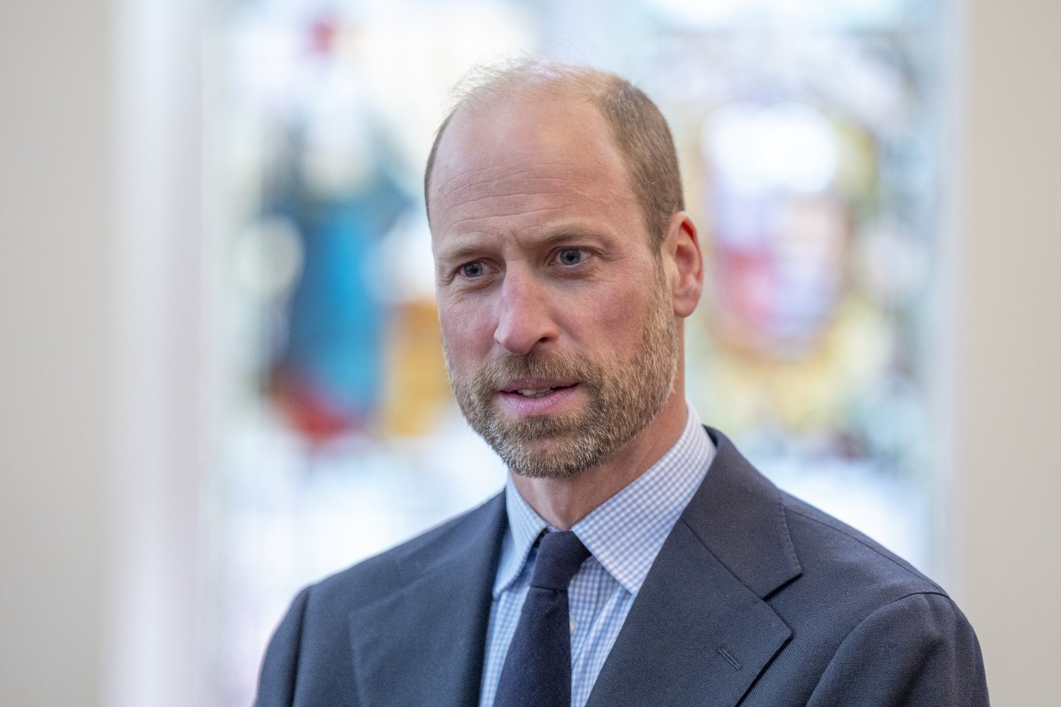 William reveals Earthshot Prize location