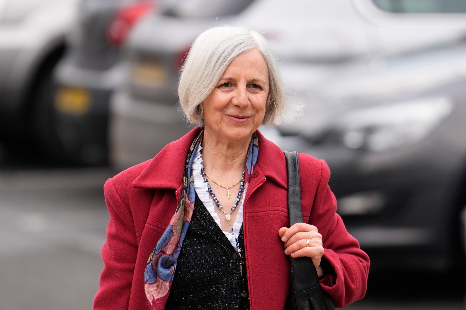 Woman given conditional discharge for breaching abortion clinic buffer zone