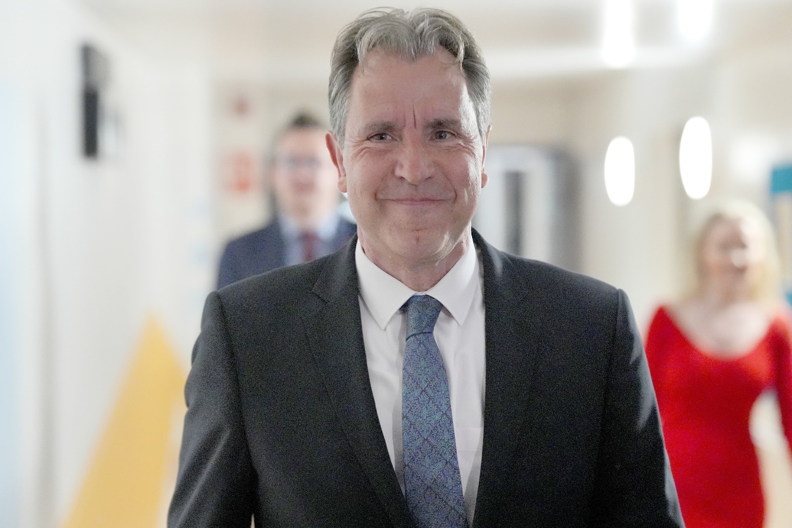 Labour suspend MP after arrest on suspicion of rape