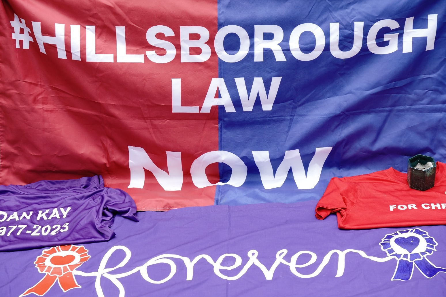 Hillsborough Law to prevent cover ups must be all or nothing  campaigners