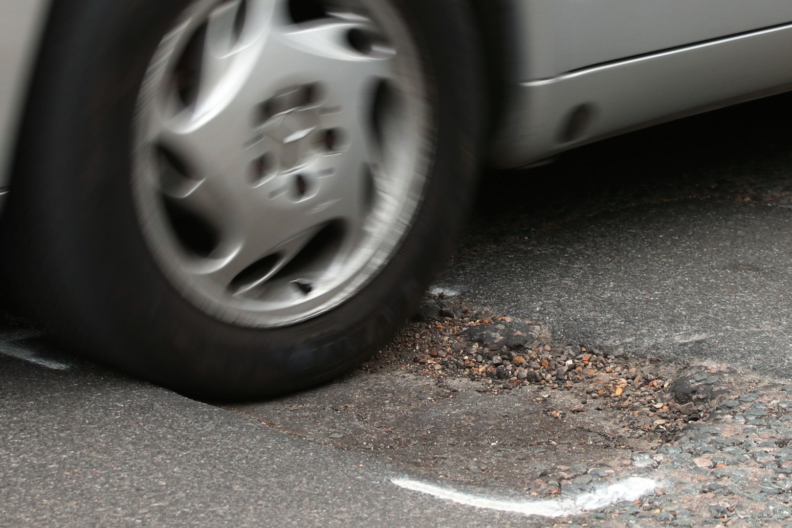 Only 3 of local road network received maintenance in 12 months  analysis